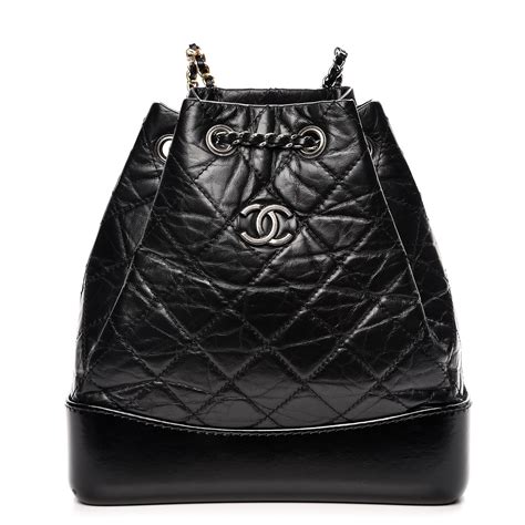 chanel gabrielle backpack price 2018|Chanel backpack ioffer.